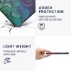 Obal pro Kobo Clara HD, Kwmobile, Multicolor, Ekologická kůže, 57846.01