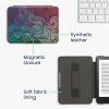 Obal pro Kobo Clara HD, Kwmobile, Multicolor, Ekologická kůže, 57846.01