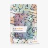 Obal pro Kobo Clara HD, Kwmobile, Multicolor, Ekologická kůže, 57846.01