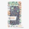 Pouzdro Kwmobile pro Xiaomi Redmi Note 11/Redmi Note 11s, silikonové, modré, 57918.186