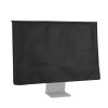 Kryt pro monitor Apple Studio Display, Kwmobile, černý, textilní, 57913.01