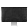 Kryt pro monitor Apple Studio Display, Kwmobile, černý, textilní, 57913.01