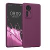 Kryt Kwmobile pro Xiaomi 12 Pro, silikonový, fialový, 57936.187