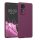 Kryt Kwmobile pro Xiaomi 12 Pro, silikonový, fialový, 57936.187
