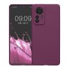 Kryt Kwmobile pro Xiaomi 12 Pro, silikonový, fialový, 57936.187