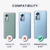 Kryt Kwmobile pro Xiaomi 12 Pro, silikonový, fialový, 57936.187