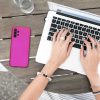 Pouzdro Kwmobile pro Samsung Galaxy A13, silikonové, růžové, 57956.65