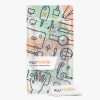 Kryt Kwmobile pro Xiaomi 12 Pro, silikonový, průhledný/stříbrný, 57945.02