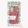 Kryt Kwmobile pro Samsung Galaxy A53 5G, silikonový, červený, 57958.36