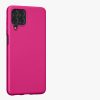 Pouzdro Kwmobile pro Samsung Galaxy M53 5G, silikonové, růžové, 57954.65