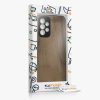 Kryt Kwmobile pro Samsung Galaxy A23, dřevo, hnědý, 57994.18