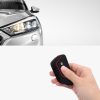 Kryt na klíče od auta pro VW 3 Buttons, Kwmobile, černá/červená, silikon, 52651.08