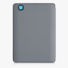 Pouzdro pro Kobo Aura Edition 2, Kwmobile, šedé, ekokůže, 41181.73