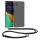 Kryt Kwmobile pro Samsung Galaxy M53 5G, silikonový, průhledný, 57968.03