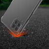 Kryt Kwmobile pro Samsung Galaxy M53 5G, silikonový, průhledný, 57968.03