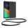 Kryt Kwmobile pro Samsung Galaxy M33 5G, silikonový, průhledný, 57967.03