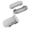Sada 2 chráničů vrtule pro dron DJI Mini 2/DJI Mini/DJI Mini SE, Kwmobile, šedá, silikon, 57979.01