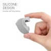 Sada 2 chráničů vrtule pro dron DJI Mini 2/DJI Mini/DJI Mini SE, Kwmobile, šedá, silikon, 57979.01
