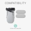 Sada 2 chráničů vrtule pro dron DJI Mini 2/DJI Mini/DJI Mini SE, Kwmobile, šedá, silikon, 57979.01