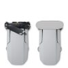 Sada 2 chráničů vrtule pro dron DJI Mini 2/DJI Mini/DJI Mini SE, Kwmobile, šedá, silikon, 57979.01