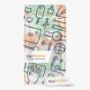 Kryt Kwmobile pro Xiaomi 11T/11T Pro, silikonový, průhledný/stříbrný, 57086.04