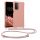 Pouzdro Kwmobile pro OPPO A74 5G/A54 5G, silikonové, růžové, 58012.154