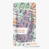 Kryt Kwmobile pro Samsung Galaxy A53 5G, silikon, fialový, 58019.230
