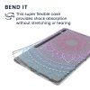 Kryt na tablet Samsung Galaxy Tab S7 Plus, Kwmobile, vícebarevný, silikon, 52922.03