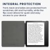 Obal pro Amazon Kindle Oasis 10, Kwmobile, červený, ekokůže, 56972.05
