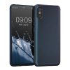 Kryt Kwmobile pro Xiaomi Redmi 9A/Redmi 9AT, silikonový, modrý, 57663.239
