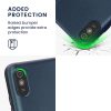 Kryt Kwmobile pro Xiaomi Redmi 9A/Redmi 9AT, silikonový, modrý, 57663.239