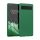 Pouzdro Kwmobile pro Google Pixel 6a, silikonové, zelené, 58053.227