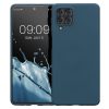 Pouzdro Kwmobile pro Samsung Galaxy M53 5G, silikonové, zelené, 58043.57