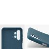 Pouzdro Kwmobile pro Samsung Galaxy A13, silikonové, zelené, 58049.57