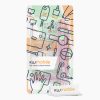 Pouzdro Kwmobile pro Xiaomi Redmi Note 11 Pro Plus 5G, silikonové, vícebarevné, 58101.01