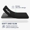 Kryt Kwmobile pro Samsung Galaxy A53 5G, silikonový, černý, 58146.01