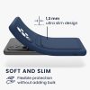 Pouzdro Kwmobile pro Samsung Galaxy A53 5G, silikonové, modré, 58146.17