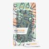 Kryt Kwmobile pro Samsung Galaxy A52/Galaxy A52 5G/Galaxy A52s 5G, silikonový, zelený, 55083.80