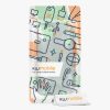 Kryt Kwmobile pro Apple iPhone 13, silikonový, zelený, 55948.172
