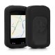 Ochranný kryt pro GPS Magene C406, Kwmobile, černý, silikon, 58166.01