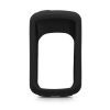 Ochranný kryt pro GPS Magene C406, Kwmobile, černý, silikon, 58166.01