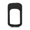 Ochranný kryt pro GPS Magene C406, Kwmobile, černý, silikon, 58166.01