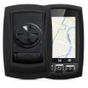 Ochranné pouzdro pro GPS IGPSPORT iGS50E/iGS50, Kwmobile, Black, Silikon, 58164.01