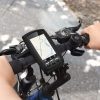 Ochranné pouzdro pro GPS IGPSPORT iGS50E/iGS50, Kwmobile, Black, Silikon, 58164.01