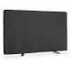 Venkovní kryt pro 32palcovou TV, Kwmobile, černý, Polyester, 58161.01