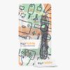 Kryt Kwmobile pro Motorola Moto G22, silikonový, průhledný/černý, 58213.01