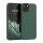 Kryt Kwmobile pro Apple iPhone 13, silikonový, zelený, 55948.169