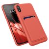 Pouzdro Kwmobile pro Apple iPhone XR, silikonové, růžové, 55116.76