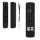 Pouzdro na dálkový ovladač NS-RCFNA-21/CT-RC1US-21/CT95018, Kwmobile, Black, Silikon, 58163.01
