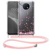 Pouzdro Kwmobile pro Xiaomi Redmi Note 9T, silikonové, vícebarevné, 58214.01